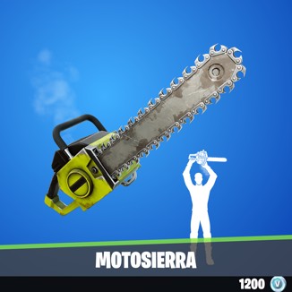 Motosierra