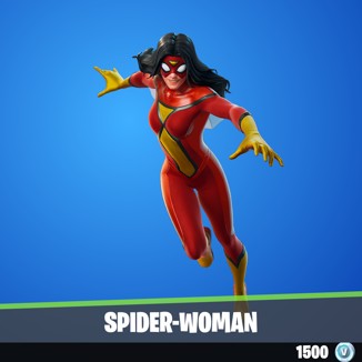 SpiderWoman